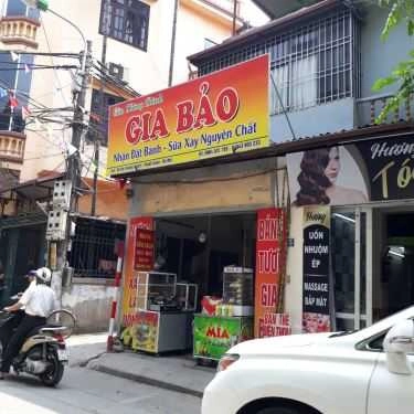 Tổng hợp- Ăn vặt Gia Bảo - Bánh & Sữa Xay