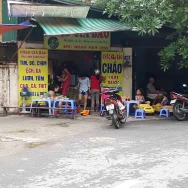 Tổng hợp- Ăn vặt Gia Bảo - Cháo Các Loại