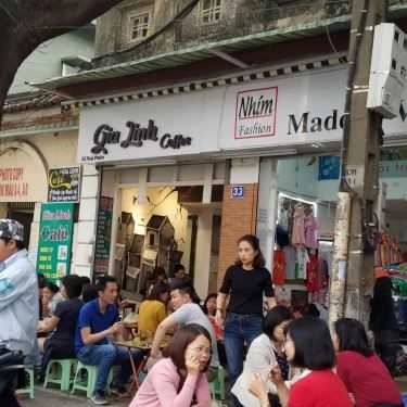 Tổng hợp- Gia Đình Coffee - Thái Phiên