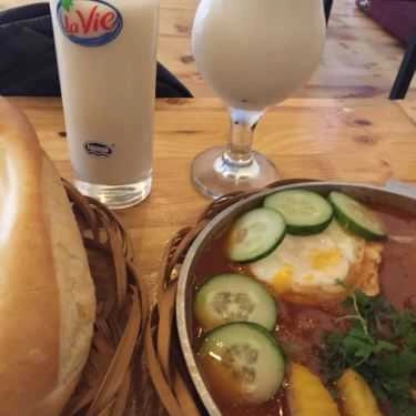 Món ăn- Cafe Gia Đình Trái Cây - Chùa Láng