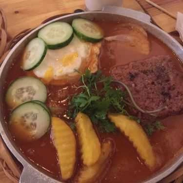 Món ăn- Cafe Gia Đình Trái Cây - Chùa Láng