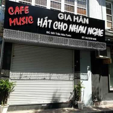 Tổng hợp- Gia Hân - Cafe Music