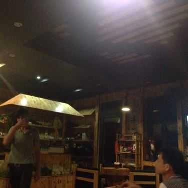 Không gian- Gia Long Coffee - KĐT Mới Sài Đồng