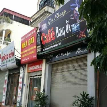 Tổng hợp- Gia Phong Cafe