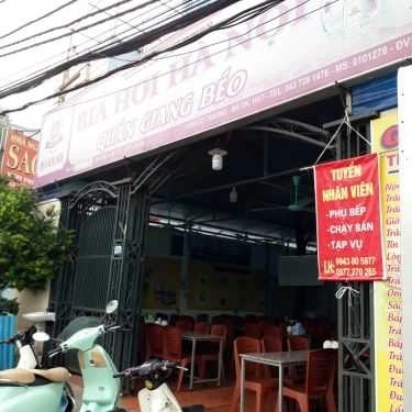 Tổng hợp- Quán Nhậu Giang Béo - Bia Hơi & Trâu Tươi Đủ Món