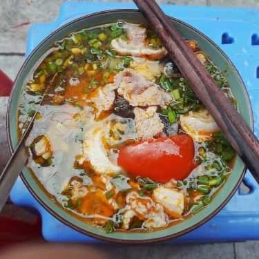 Tổng hợp- Ăn vặt Giang - Bún Ốc Phố Cổ