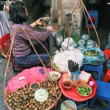 Tổng hợp- Ăn vặt Giang - Bún Ốc Phố Cổ