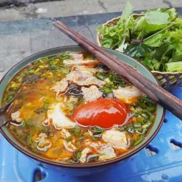 Tổng hợp- Ăn vặt Giang - Bún Ốc Phố Cổ