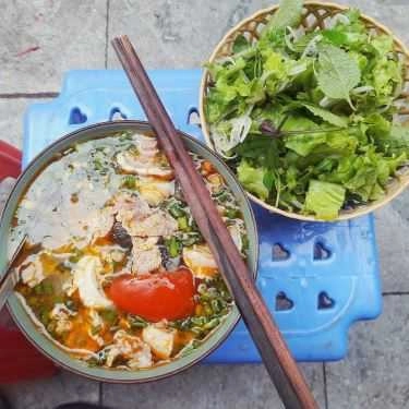 Tổng hợp- Ăn vặt Giang - Bún Ốc Phố Cổ
