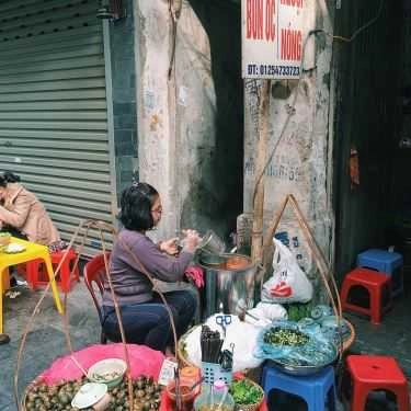 Tổng hợp- Ăn vặt Giang - Bún Ốc Phố Cổ