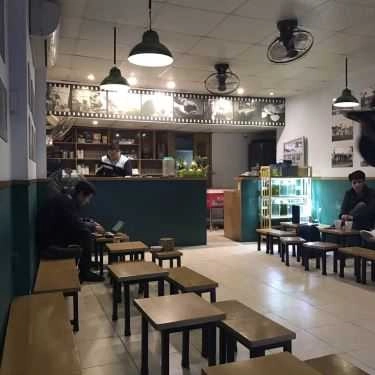 Tổng hợp- Giảng Cafe - Đại Cồ Việt