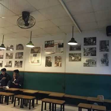 Tổng hợp- Giảng Cafe - Đại Cồ Việt