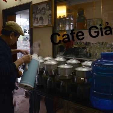 Tổng hợp- Giảng Cafe - Đại Cồ Việt