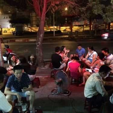 Tổng hợp- Giảng Cafe - Yên Phụ