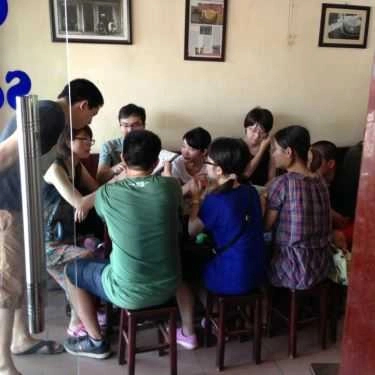 Tổng hợp- Giảng Cafe - Yên Phụ