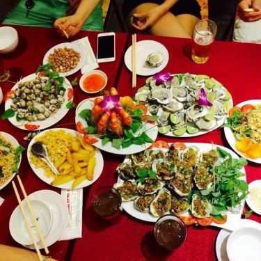 Món ăn- Nhà Hàng Giang Dung - Đặc Sản Rừng & Biển