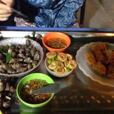 Món ăn- Ăn vặt Giang Ốc - Pháo Đài Láng