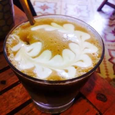 Món ăn- Giao Cafe