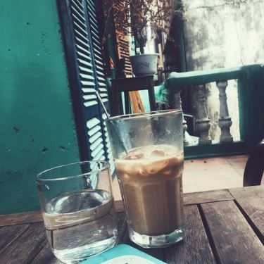 Món ăn- Gió Bắc Cafe