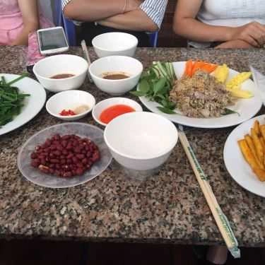Món ăn- Quán Nhậu Giờ Thứ 9 - Bia Hơi Hà Nội & Các Món Nhậu