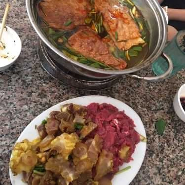 Món ăn- Quán Nhậu Giờ Thứ 9 - Bia Hơi Hà Nội & Các Món Nhậu