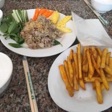 Món ăn- Quán Nhậu Giờ Thứ 9 - Bia Hơi Hà Nội & Các Món Nhậu