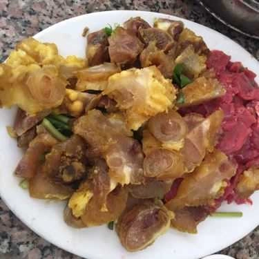 Món ăn- Quán Nhậu Giờ Thứ 9 - Bia Hơi Hà Nội & Các Món Nhậu