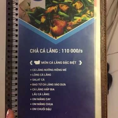 Tổng hợp- Nhà Hàng Giờ Thứ 9 - Chả Cá Lăng