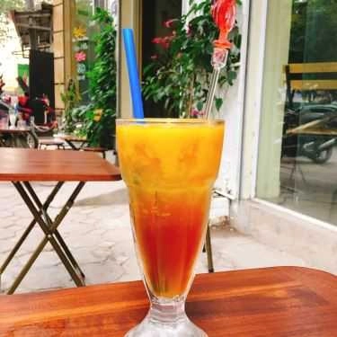 Món ăn- Giọt Coffee