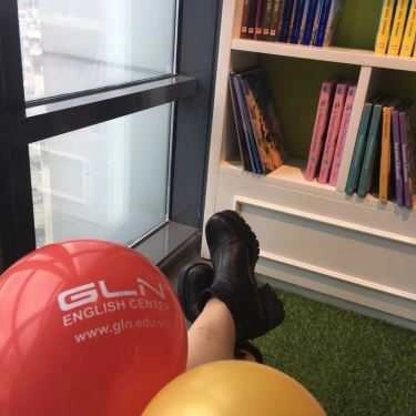 Tổng hợp- GLN Book Cafe
