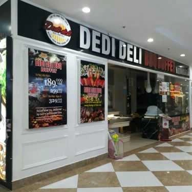 Tổng hợp- Nhà Hàng Dedi Deli BBQ Buffet - Times City