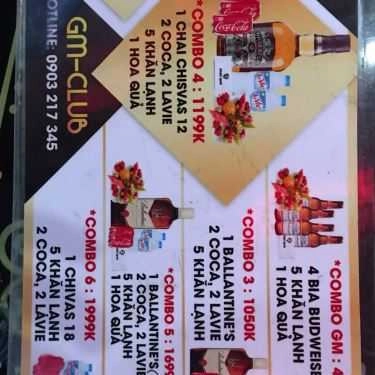 Tổng hợp- GM Cafe