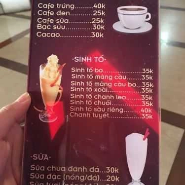 Tổng hợp- GM Cafe