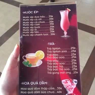 Tổng hợp- GM Cafe