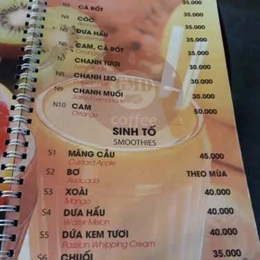 Tổng hợp- GMD Coffee