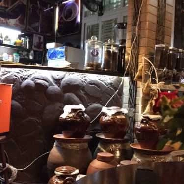 Không gian- GMD Coffee