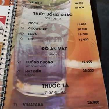 Tổng hợp- GMD Coffee
