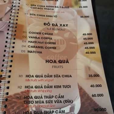 Tổng hợp- GMD Coffee