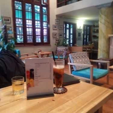 Món ăn- Gỗ Coffee - Ngụy Như Kon Tum