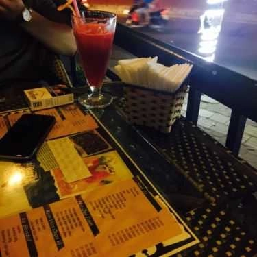 Không gian- Góc Phố Cafe - Thụy Khuê