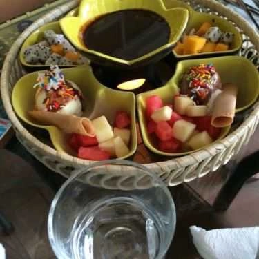 Món ăn- Góc Phố Cafe - Thụy Khuê