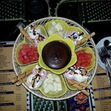 Món ăn- Góc Phố Cafe - Thụy Khuê