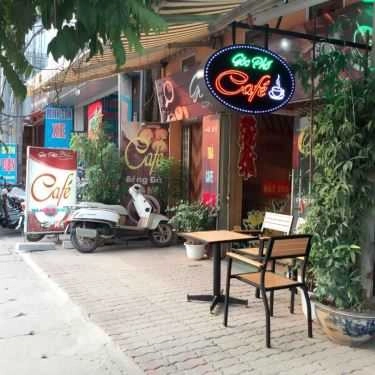Không gian- Góc Phố Cafe - Lai Xá
