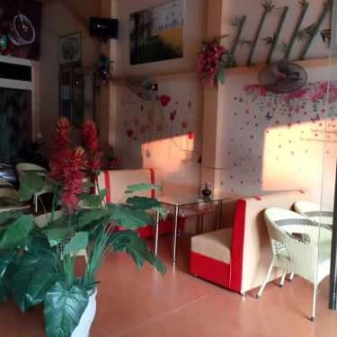 Không gian- Góc Phố Cafe - Lai Xá