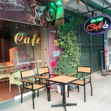 Không gian- Góc Phố Cafe - Lai Xá