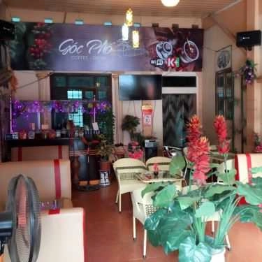 Không gian- Góc Phố Cafe - Lai Xá