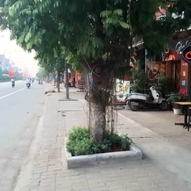 Không gian- Góc Phố Cafe - Lai Xá
