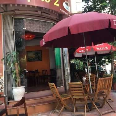 Không gian- Góc Phố Cafe - Phạm Tuấn Tài