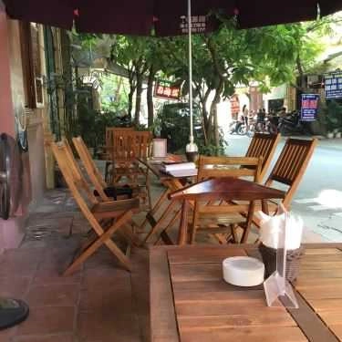 Không gian- Góc Phố Cafe - Phạm Tuấn Tài