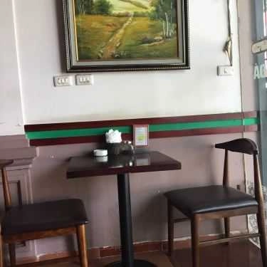 Không gian- Góc Phố Cafe - Phạm Tuấn Tài